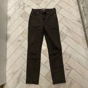 Madewell Perfect Vintage Jean